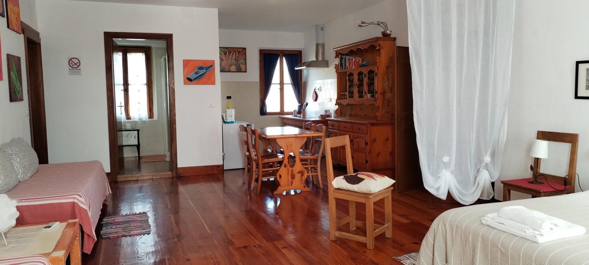 Stasion Di Pueste Nogaredo Dış mekan fotoğraf