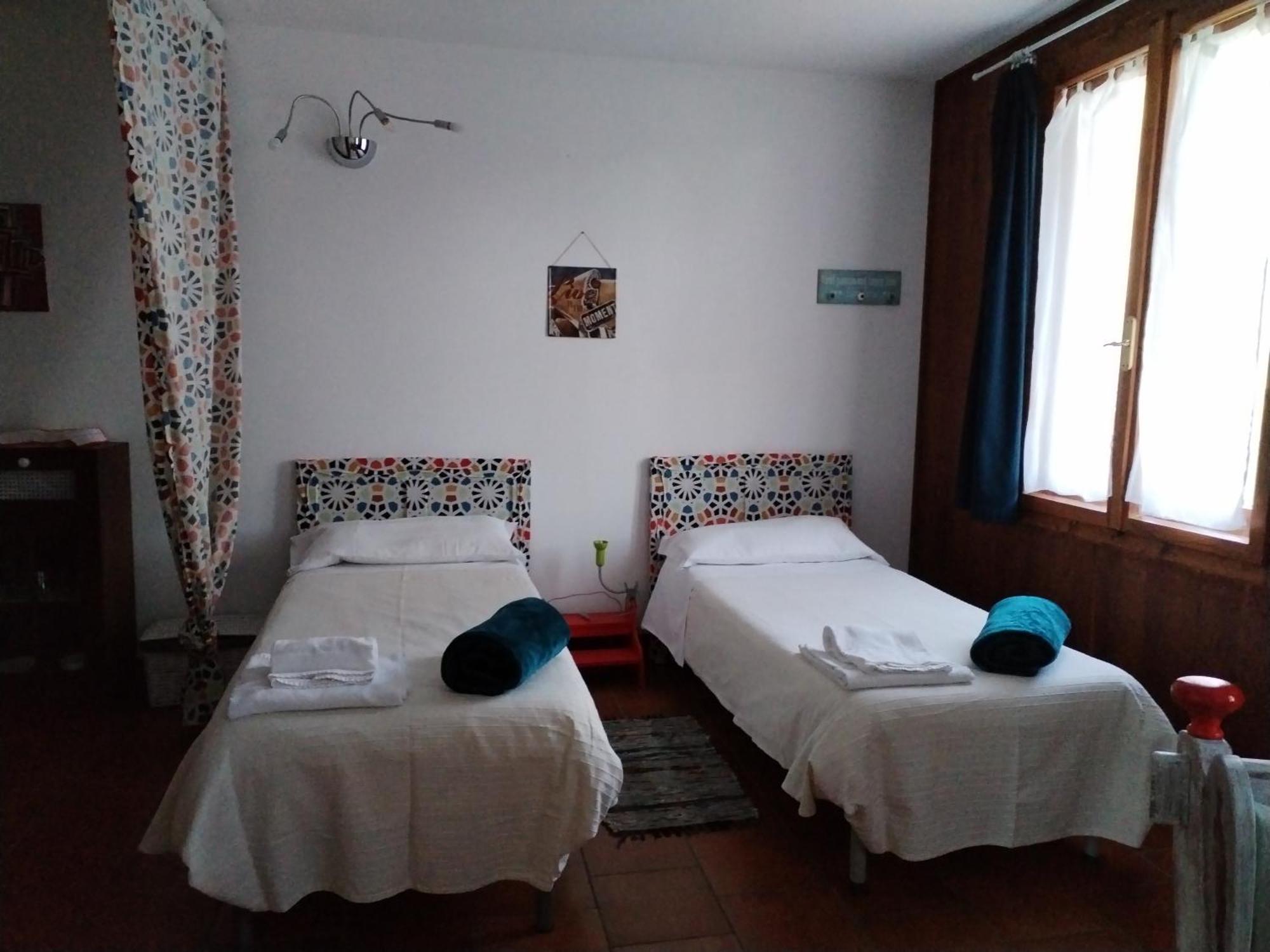 Stasion Di Pueste Nogaredo Dış mekan fotoğraf