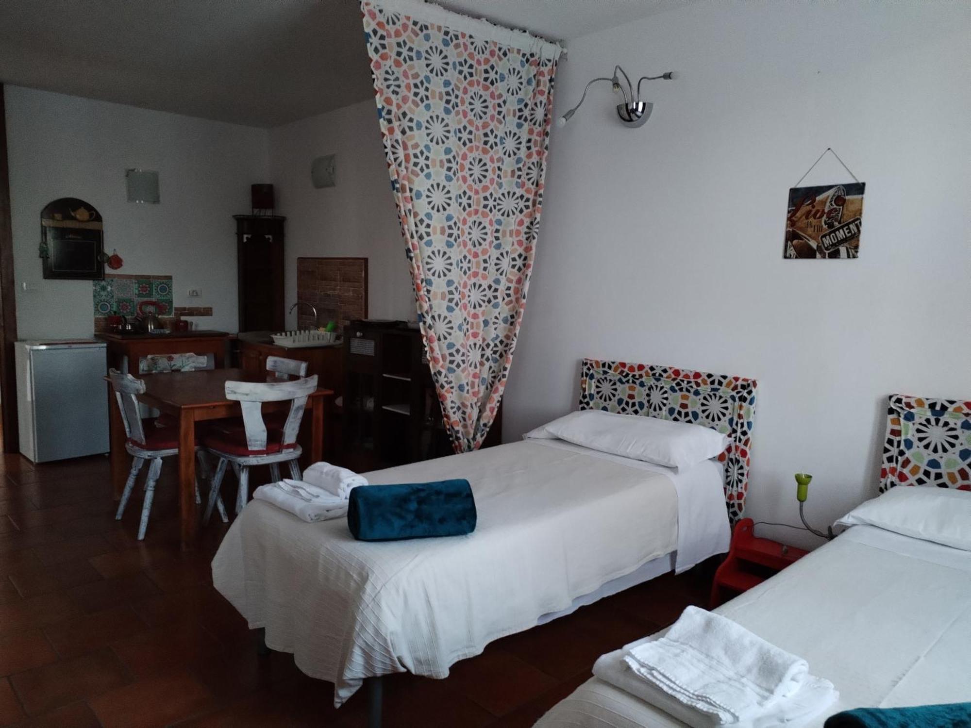 Stasion Di Pueste Nogaredo Dış mekan fotoğraf