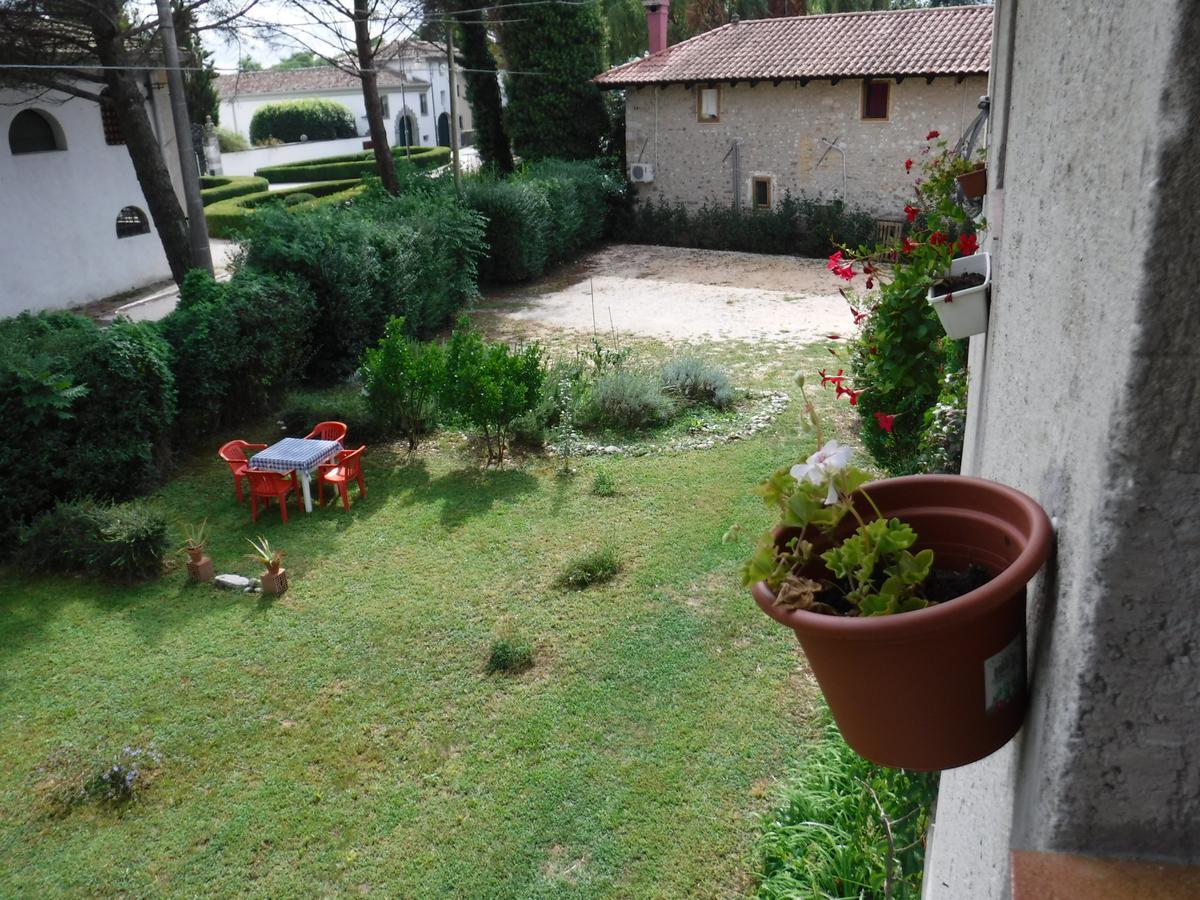 Stasion Di Pueste Nogaredo Dış mekan fotoğraf
